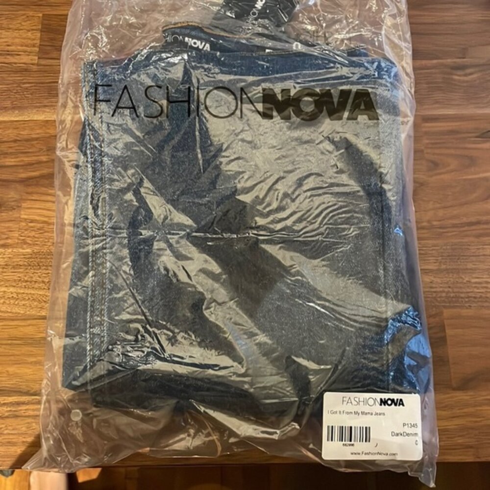 Fashionnova Mom Jeans